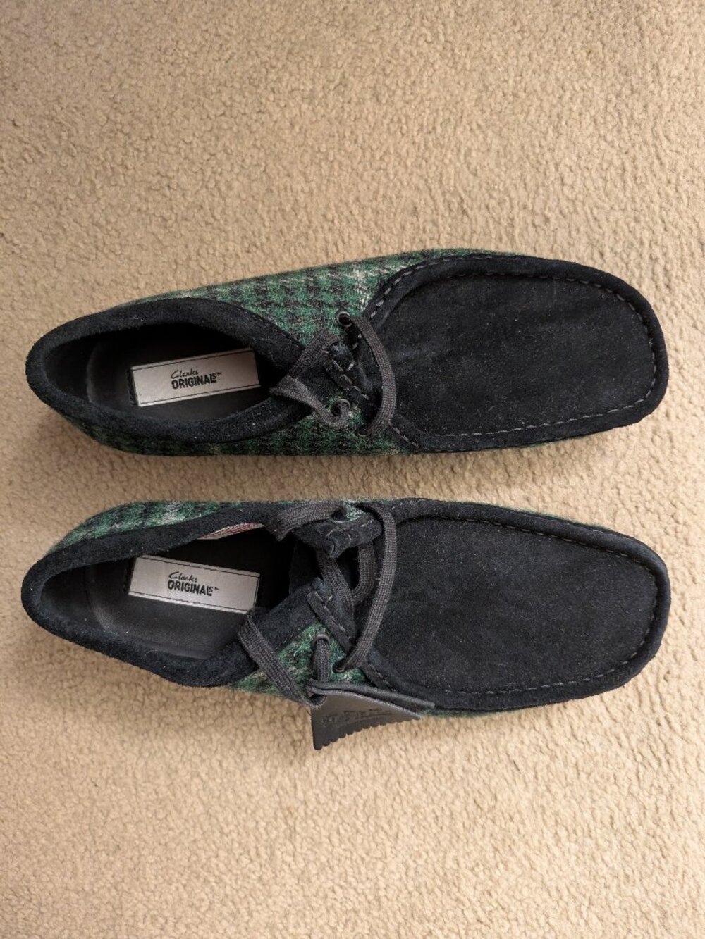 Clark's Originals Wallabees